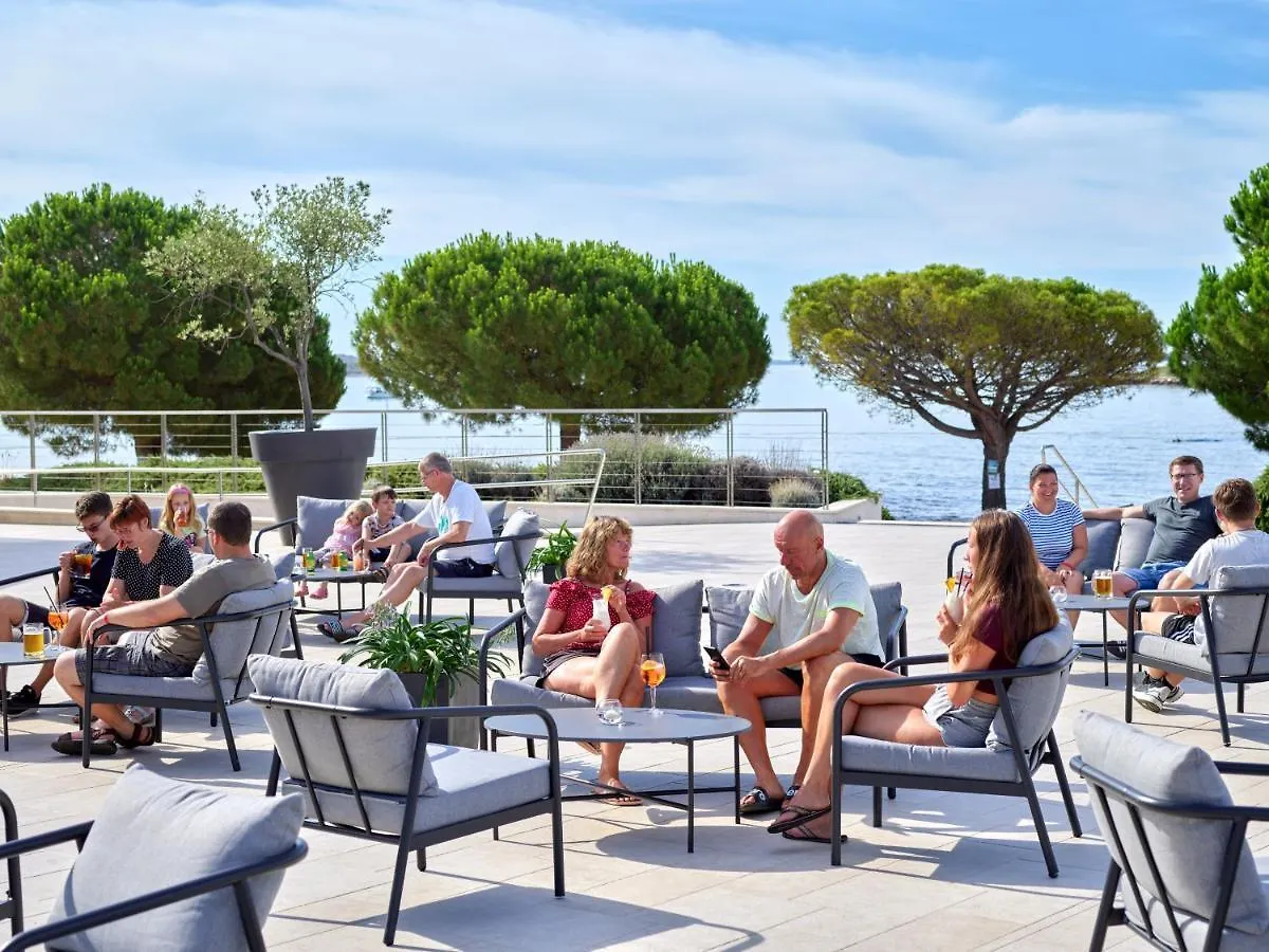 ***  Maistra Select Villas Rubin Resort Rovinj Horvátország
