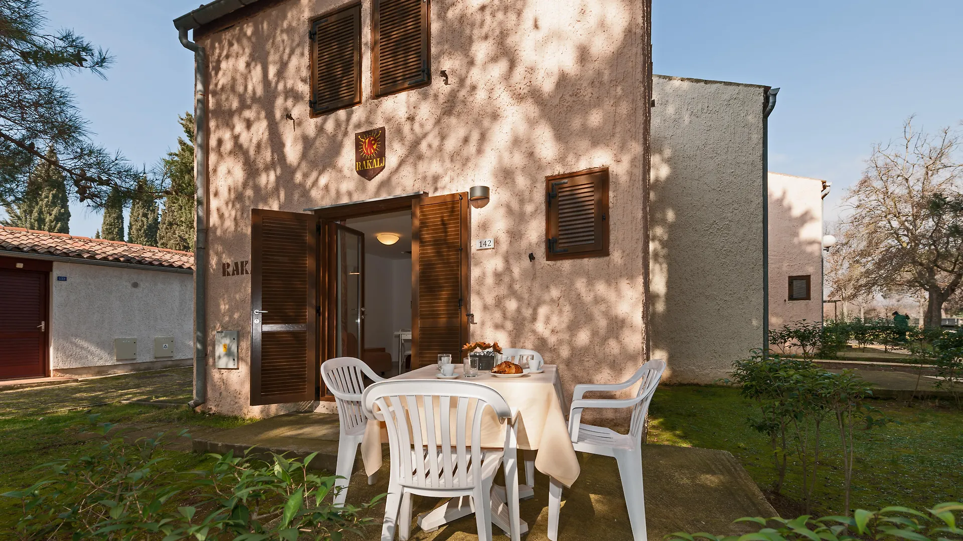 ***  Maistra Select Villas Rubin Resort Rovinj Horvátország