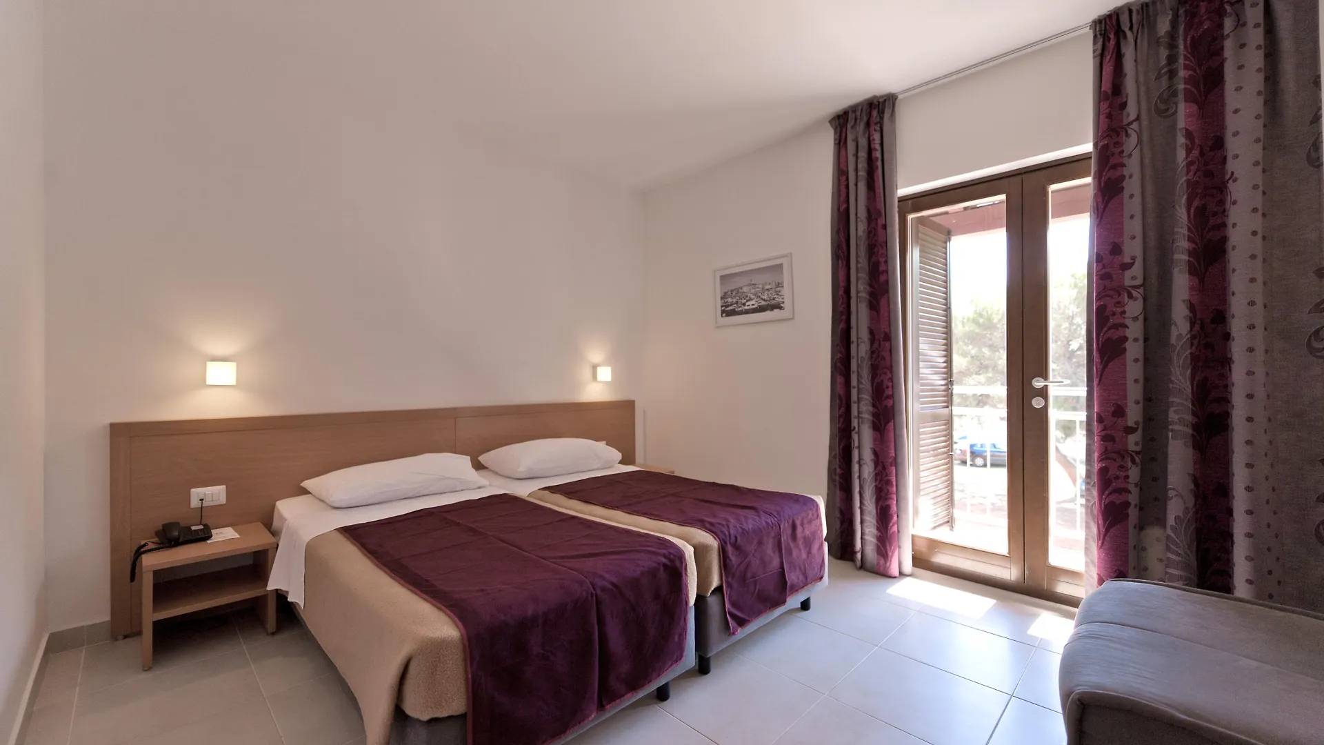 Maistra Select Villas Rubin Resort Rovinj Horvátország