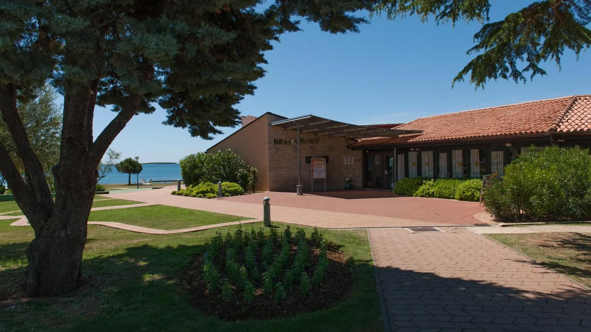 Maistra Select Villas Rubin Resort Rovinj 3*,  Horvátország