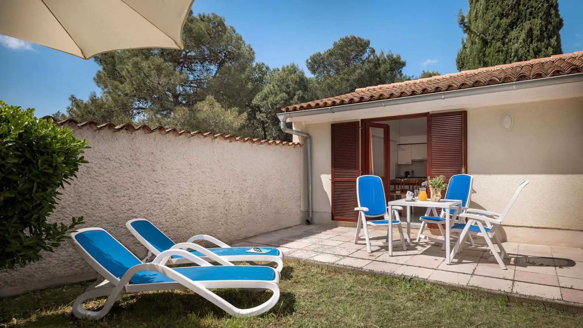 Maistra Select Villas Rubin Resort Rovinj 3*,
