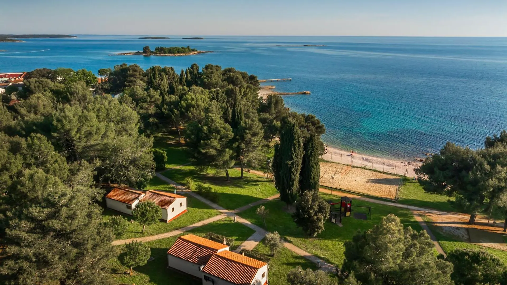 ***  Maistra Select Villas Rubin Resort Rovinj Horvátország