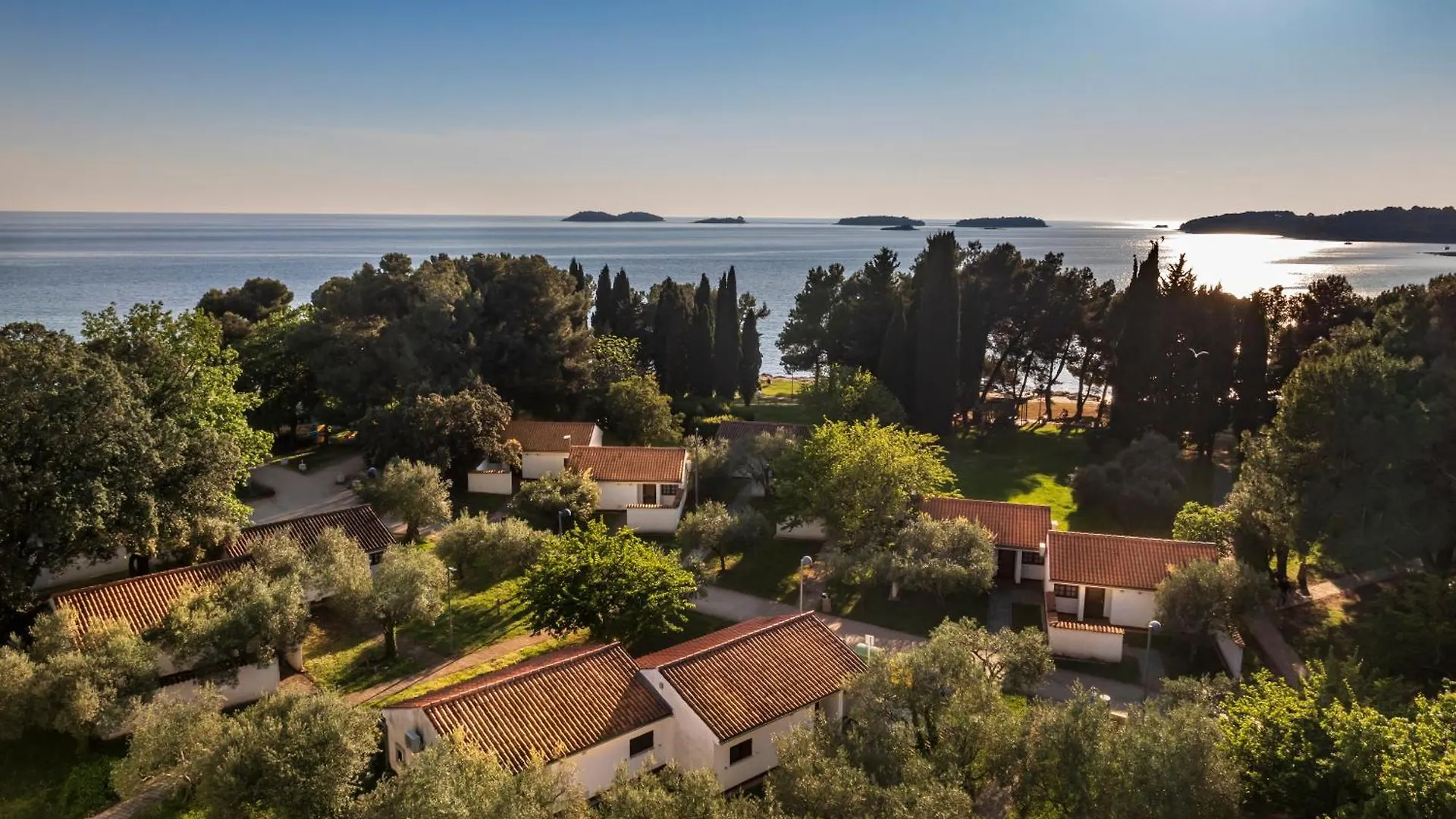 Maistra Select Villas Rubin Resort Rovinj