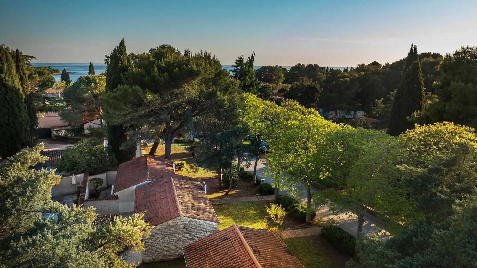 Maistra Select Villas Rubin Resort Rovinj