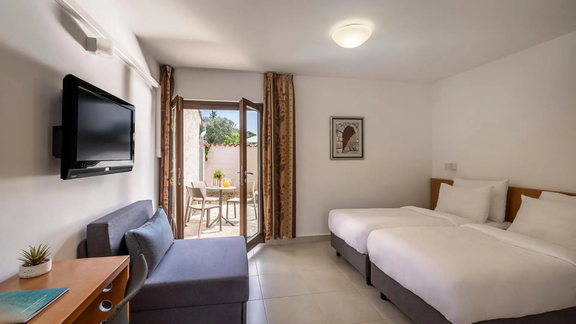 Maistra Select Villas Rubin Resort Rovinj 3*,