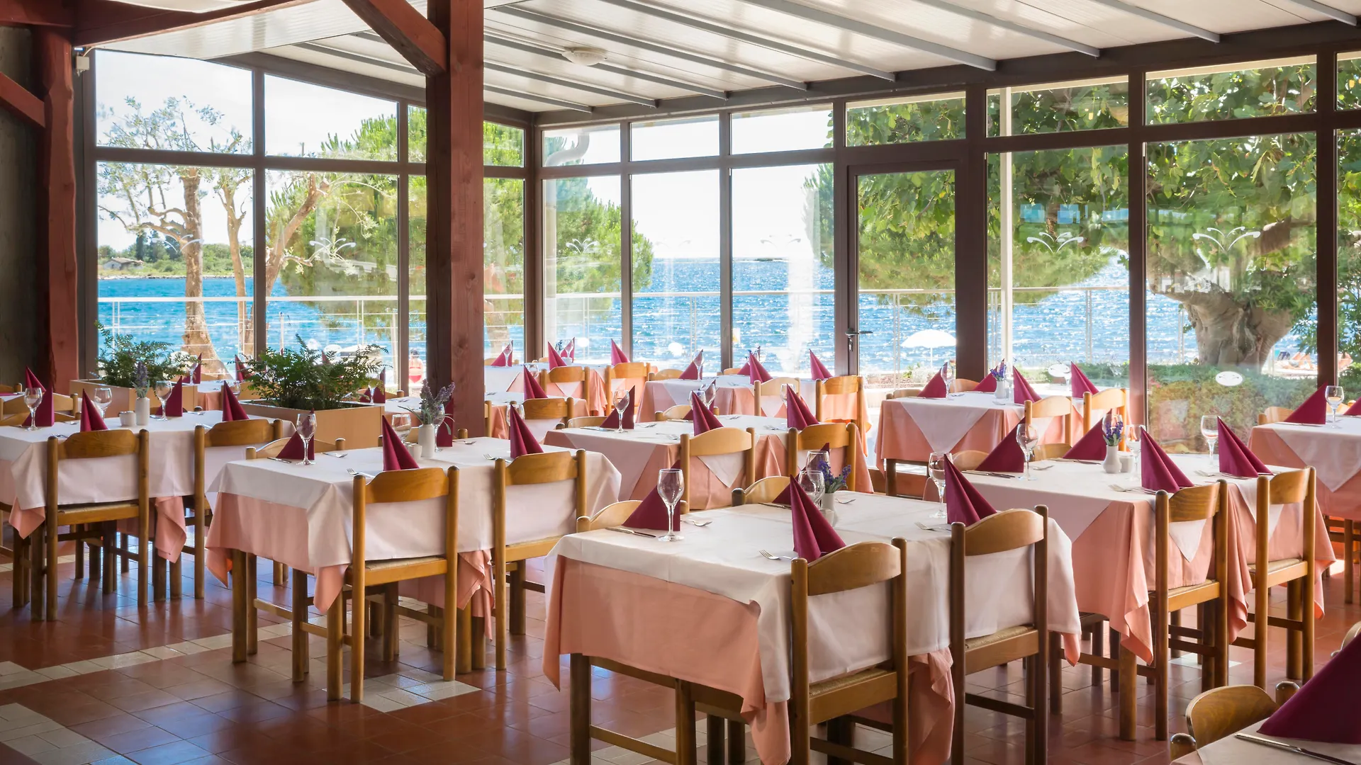 Maistra Select Villas Rubin Resort Ровинь